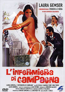 Emmanuelle in the Country (DVD)